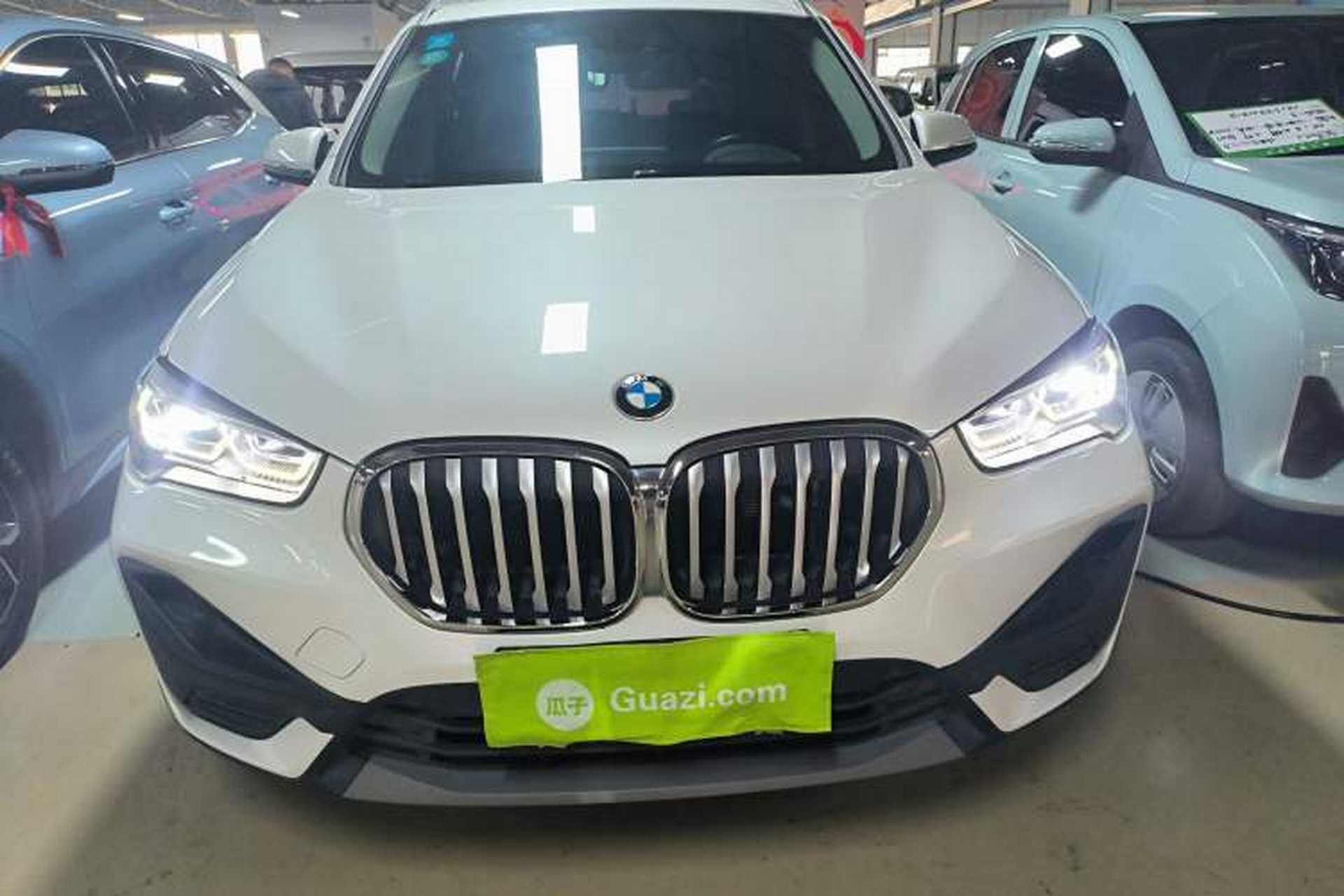 Used BMW X1 2020 sDrive25Li Leading Model Front