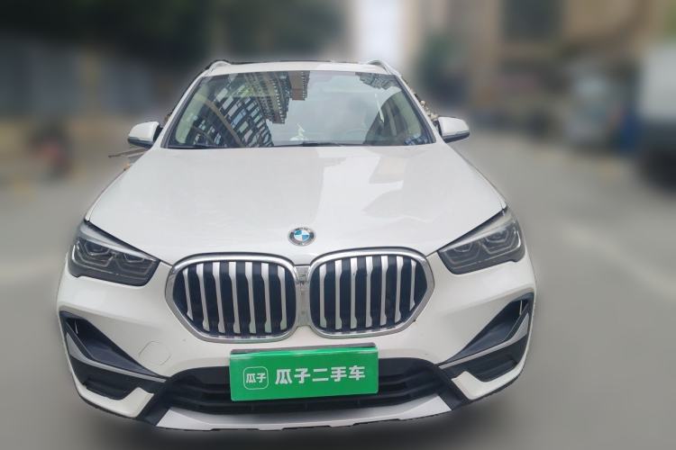 Used BMW X1 2020 sDrive20Li Premium Edition Front