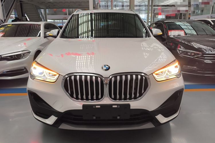 Used BMW X1 2020 sDrive20Li Fashion Model Front