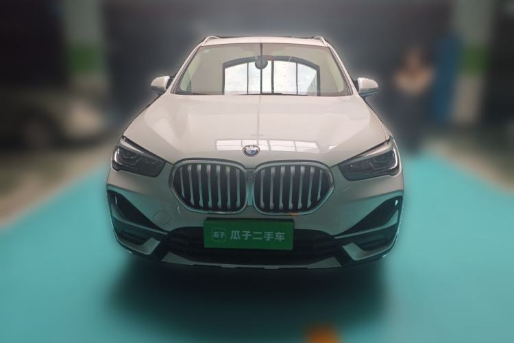 Used BMW X1 2020 sDrive20Li Premium Edition Front