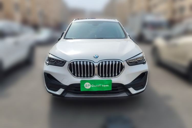 Used BMW X1 2020 sDrive20Li Fashion Model Front