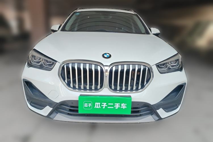 Used BMW X1 2020 sDrive25Li Leading Model Front