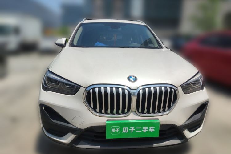 Used BMW X1 2020 sDrive20Li Fashion Model Front