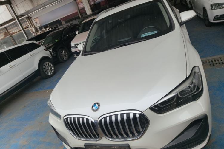 Used BMW X1 2020 sDrive20Li Fashion Model Front