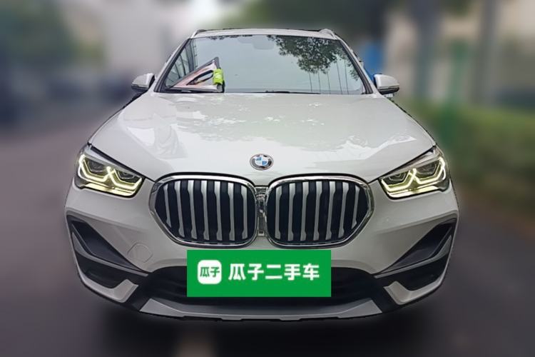 Used BMW X1 2020 xDrive25Li Luxury Edition Front