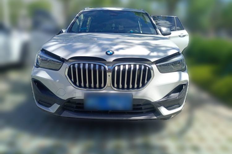 Used BMW X1 2020 sDrive20Li Fashion Model Front