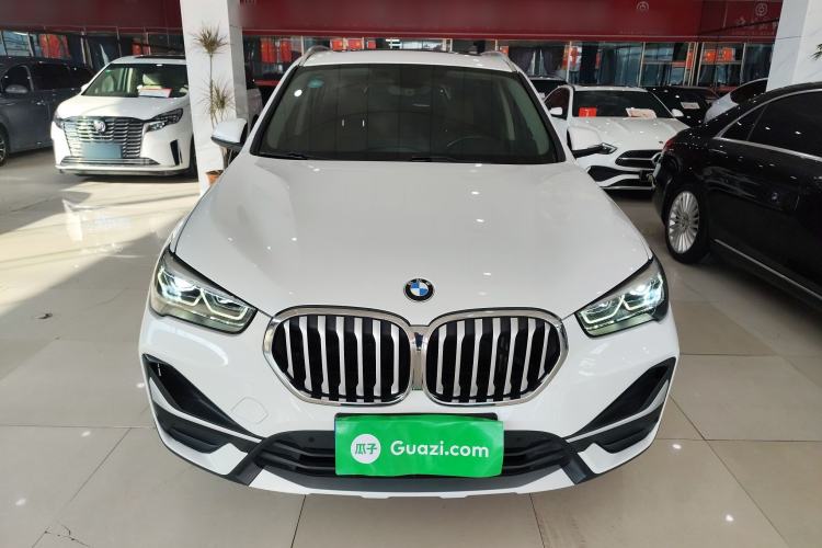 Used BMW X1 2020 sDrive20Li Premium Edition Front