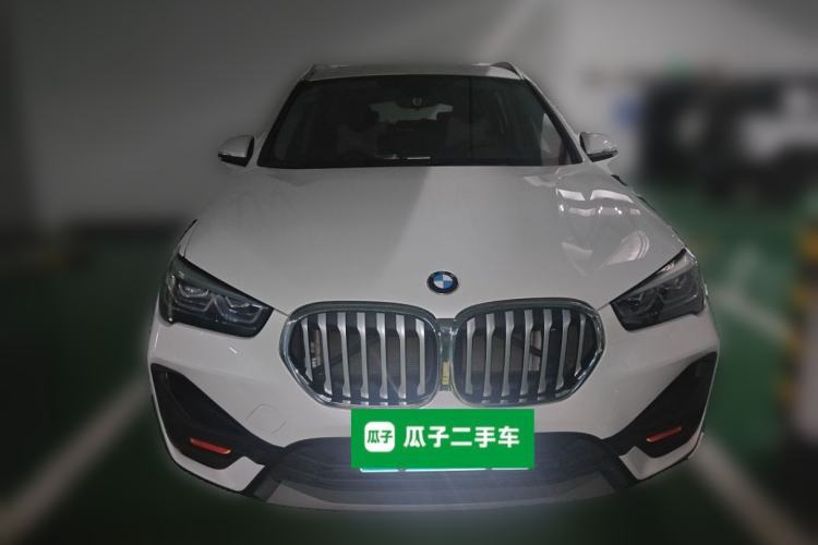 Used BMW X1 2020 sDrive20Li Fashion Model Front