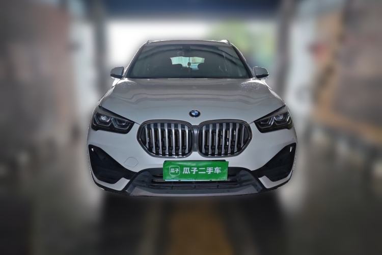 Used BMW X1 2020 sDrive25Li Leading Model Front