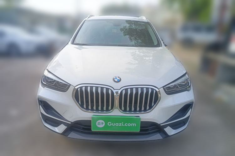 Used BMW X1 2020 sDrive20Li Fashion Model Front