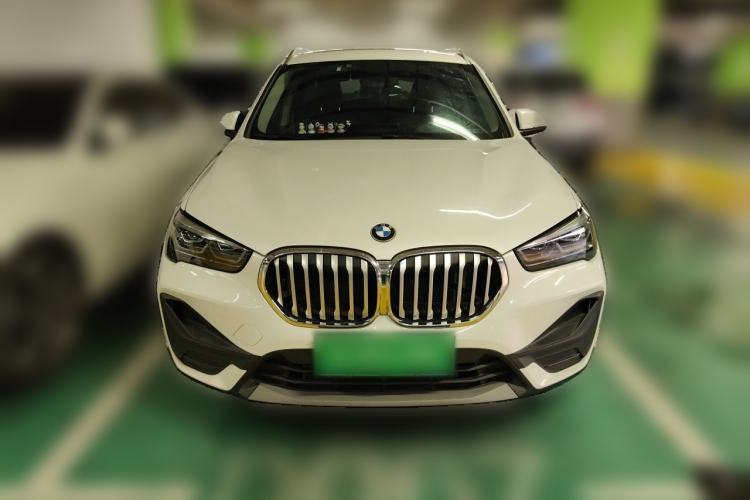 Used BMW X1 2020 sDrive25Li Leading Model Front