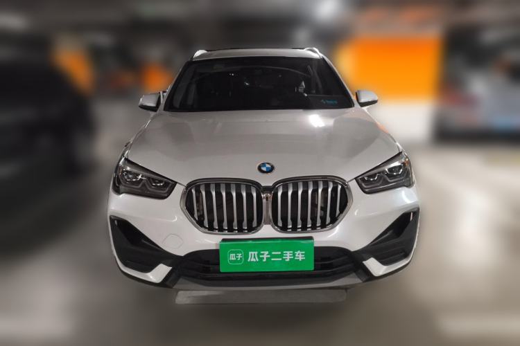 Used BMW X1 2020 sDrive20Li Fashion Model Front