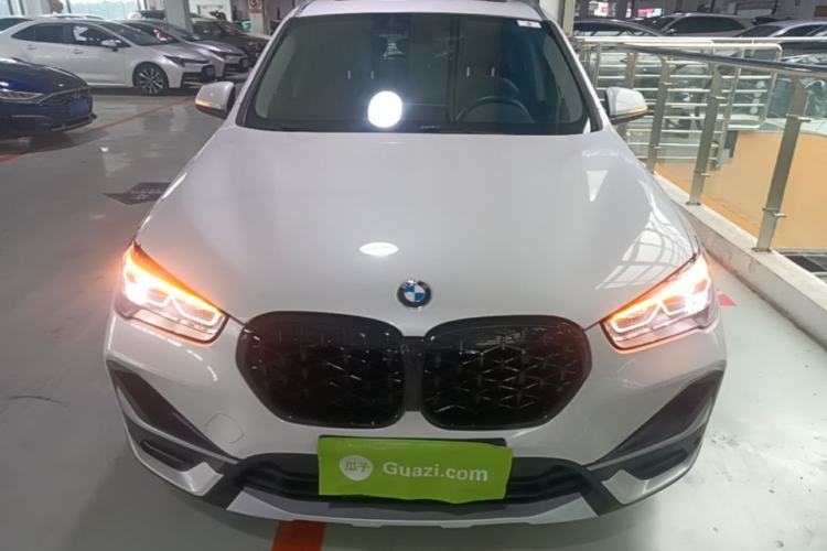Used BMW X1 2020 xDrive25Li Luxury Edition Front
