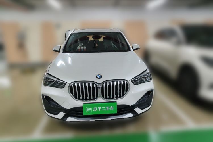 Used BMW X1 2020 sDrive20Li Fashion Model Front