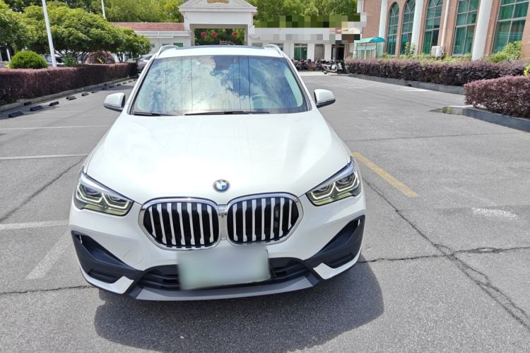 Used BMW X1 2020 sDrive20Li Fashion Model Front