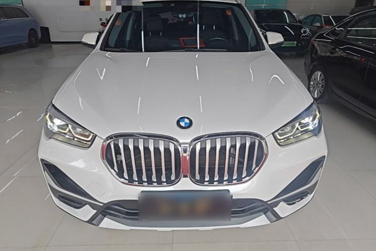 Used BMW X1 2020 sDrive20Li Premium Edition Front