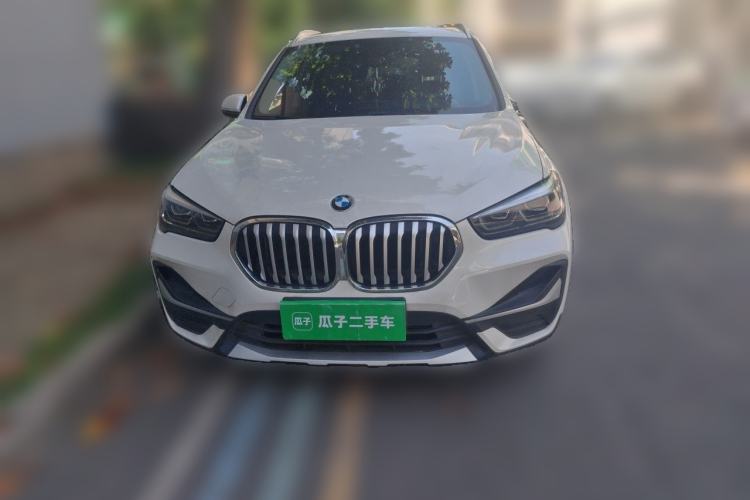 Used BMW X1 2020 sDrive20Li Premium Edition Front