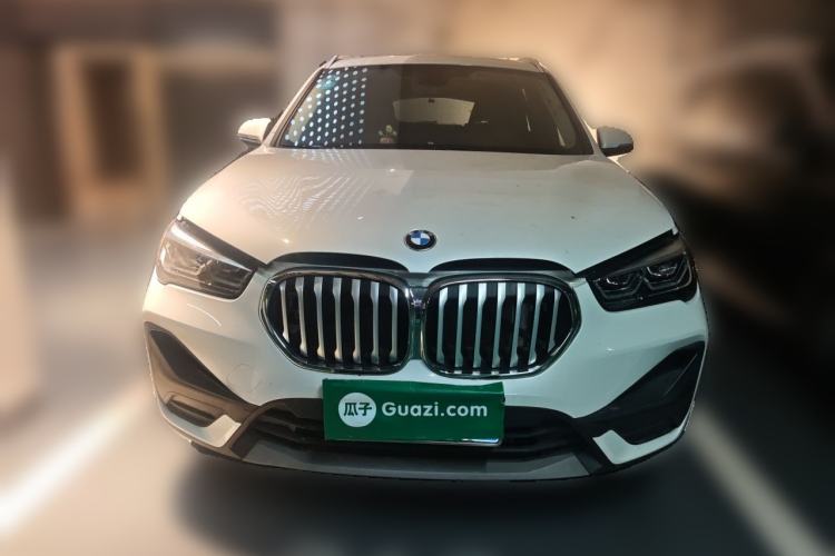 Used BMW X1 2020 sDrive20Li Fashion Model Front