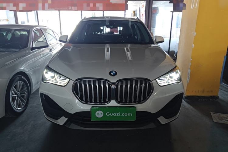 Used BMW X1 2020 sDrive20Li Fashion Model Front