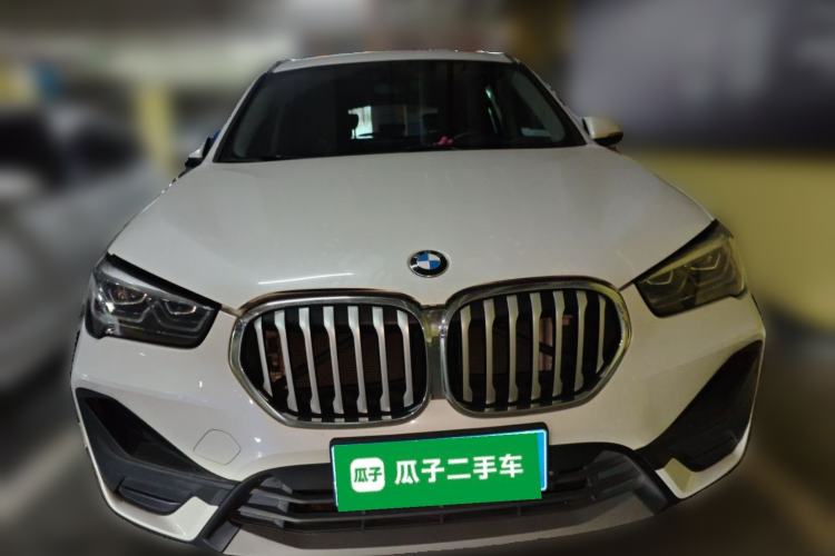 Used BMW X1 2020 sDrive25Li Leading Model Front
