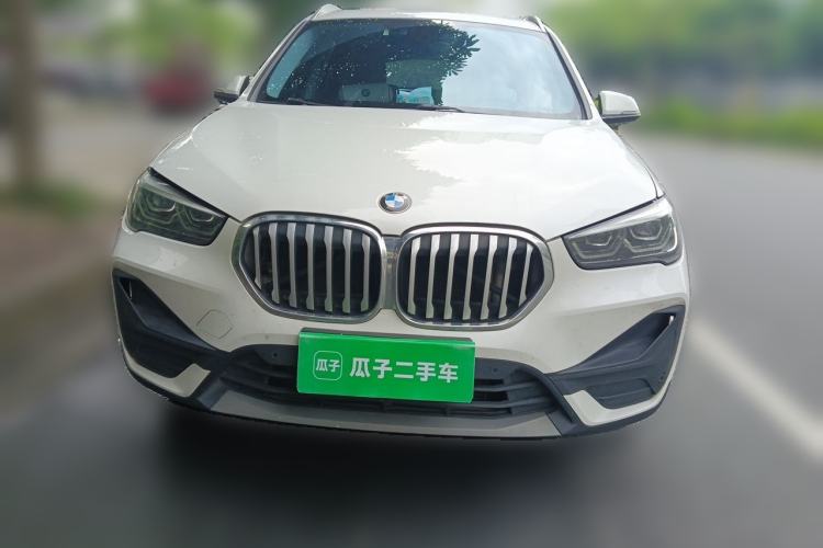 Used BMW X1 2020 sDrive20Li Fashion Model Front