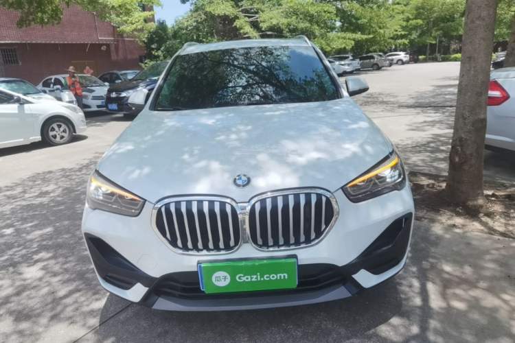 Used BMW X1 2020 sDrive25Li Leading Model Front