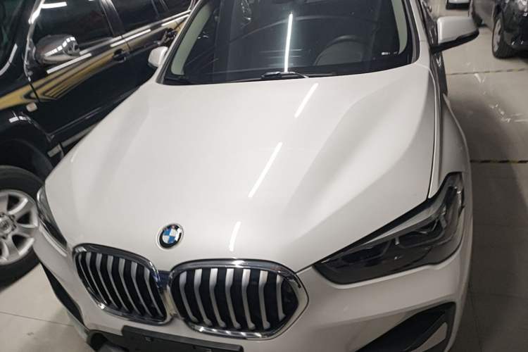 Used BMW X1 2020 sDrive20Li Premium Edition Front