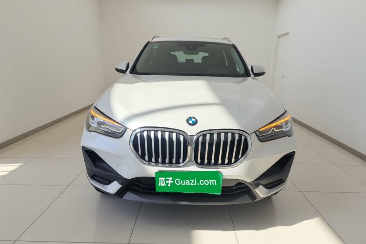 Used BMW X1 2020 sDrive20Li Fashion Model Front