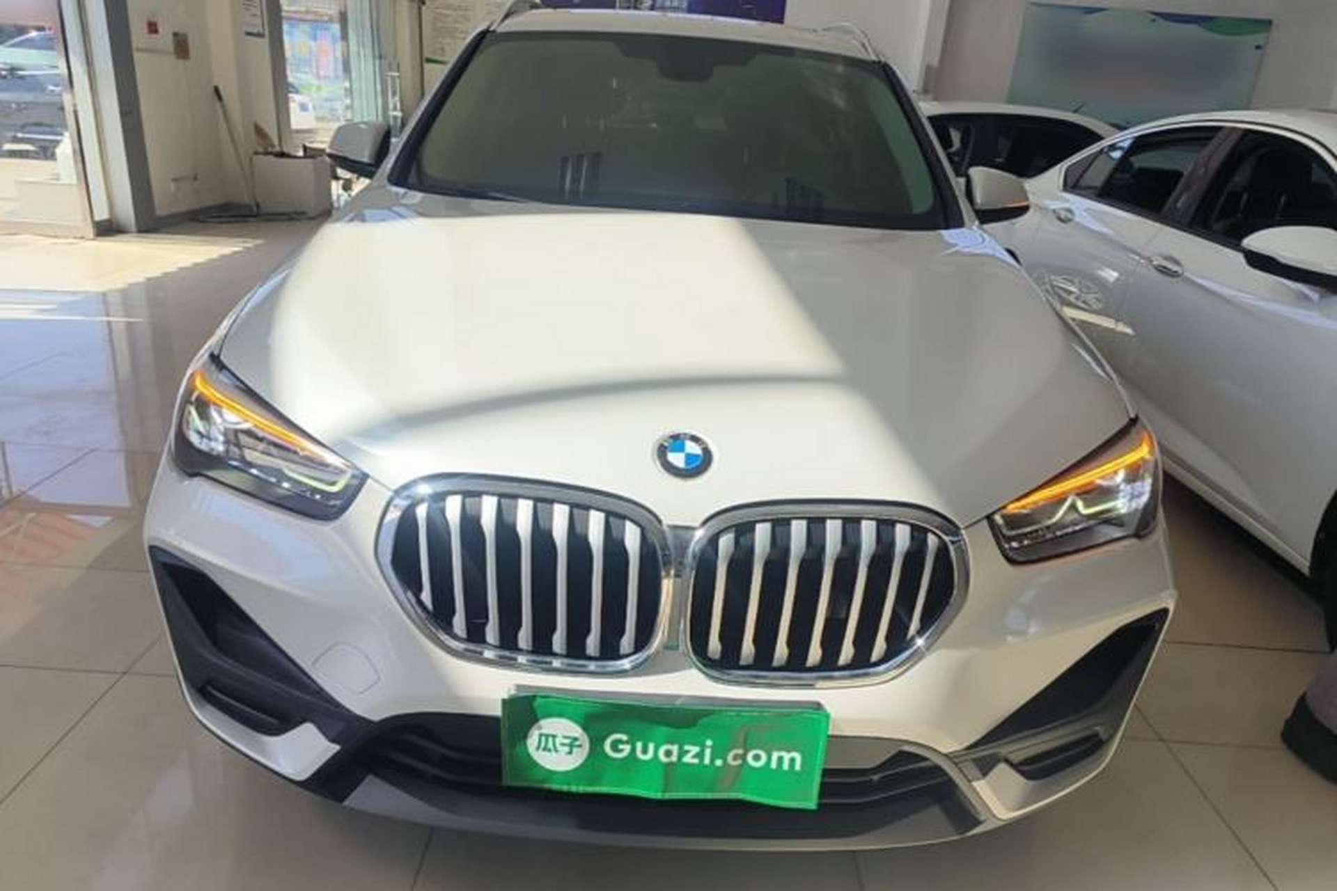 Used BMW X1 2020 sDrive20Li Fashion Model Front