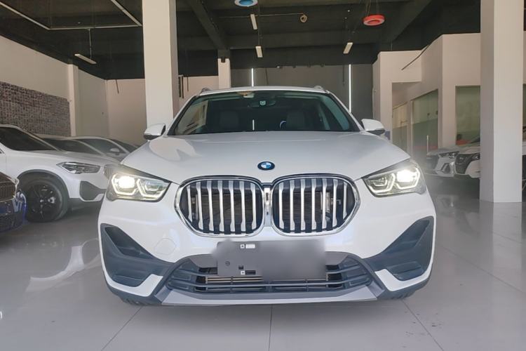 Used BMW X1 2020 sDrive20Li Fashion Model Front