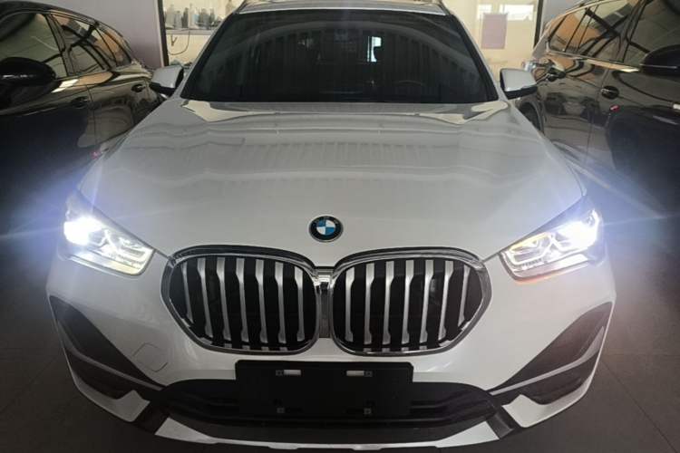 Used BMW X1 2020 sDrive20Li Premium Edition Front