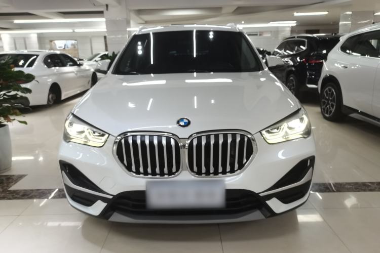 Used BMW X1 2020 sDrive25Li Leading Model Front