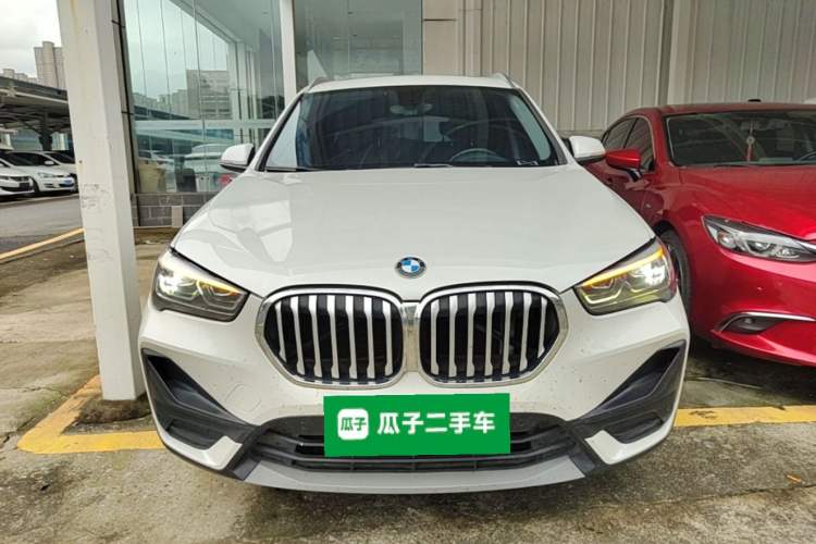 Used BMW X1 2020 sDrive20Li Fashion Model Front