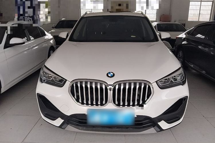 Used BMW X1 2020 sDrive25Li Leading Model Front