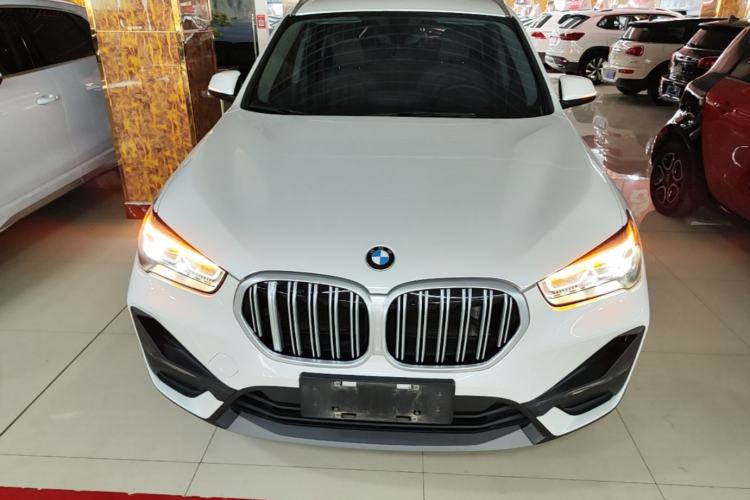 Used BMW X1 2020 sDrive25Li Leading Model Front