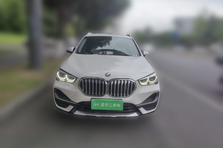 Used BMW X1 2020 sDrive20Li Premium Edition Front
