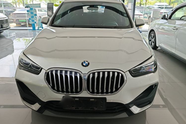 Used BMW X1 2020 sDrive20Li Fashion Model Front
