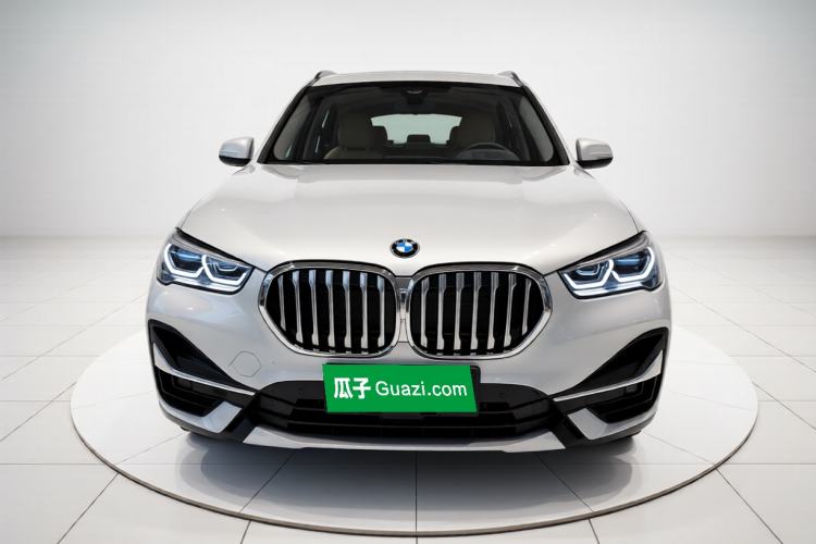 Used BMW X1 2020 sDrive20Li Premium Edition Front