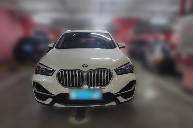 Used BMW X1 2020 xDrive25Li Luxury Edition Front