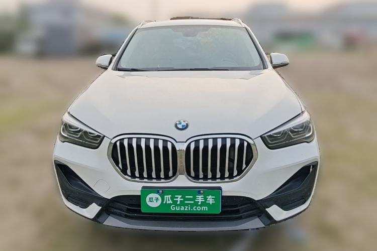 Used BMW X1 2020 sDrive20Li Fashion Model Front