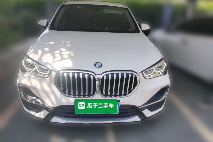 Used BMW X1 2020 xDrive25Li Luxury Edition Front