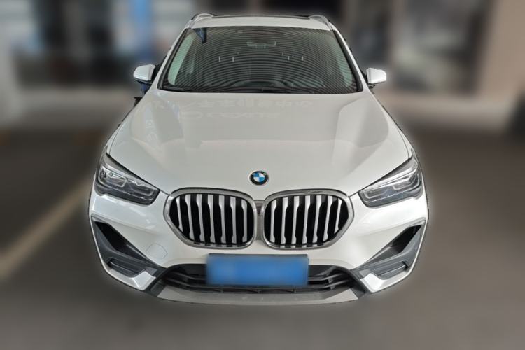 Used BMW X1 2020 sDrive20Li Fashion Model Front