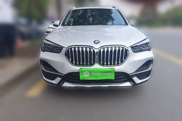 Used BMW X1 2020 sDrive20Li Premium Edition Front