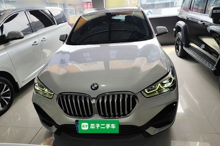 Used BMW X1 2020 sDrive25Li Leading Model Front