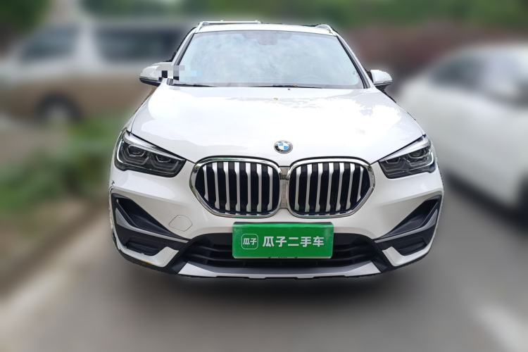 Used BMW X1 2020 sDrive20Li Premium Edition Front
