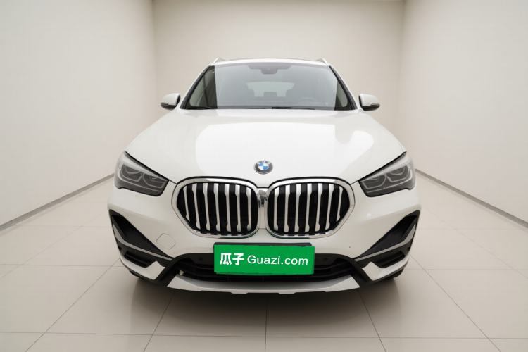 Used BMW X1 2020 xDrive25Li Luxury Edition Front