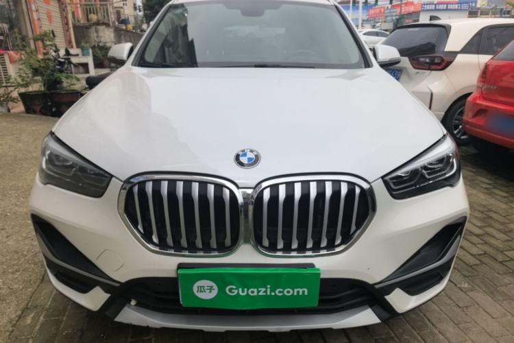 Used BMW X1 2020 xDrive25Li Luxury Edition Front