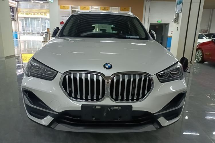 Used BMW X1 2020 sDrive25Li Leading Model Front