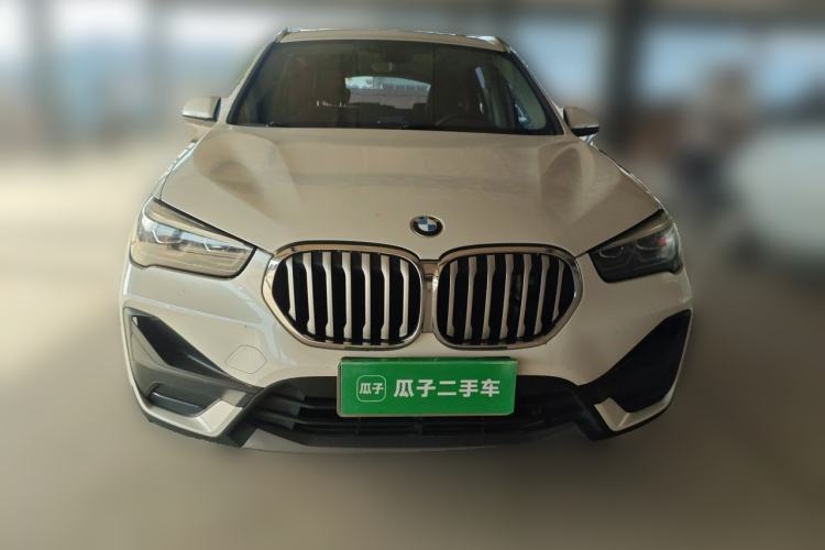 Used BMW X1 2020 sDrive20Li Fashion Model Front
