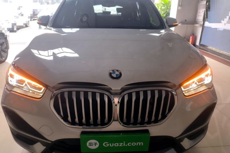 Used BMW X1 2020 sDrive20Li Premium Edition Front